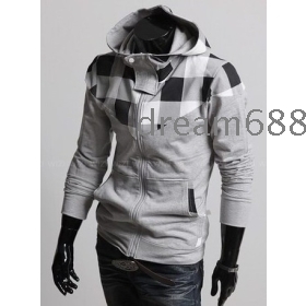 free shipping brand new men's clothing SWEATER fleeces Thick coat clothing size M L XL XXL goodagain668