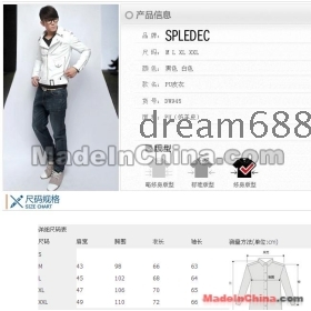  Brief paragraph leather locomotive much zipper coat