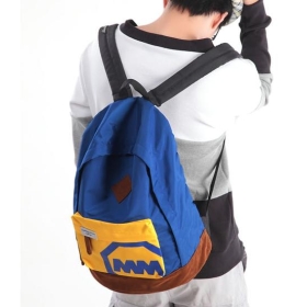 Promotion price !!! brand new canvas bag double shoulder pack men and women students computer bag n2