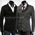 Promotion price!!! free shipping brand new men's Single-breasted suit clothing size M L XL XXL F1