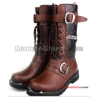 Promotion price!!! free shipping MEN'S tall canister boots high boots  boots cowboy boots size 38 39 40 41 42 43 v1 