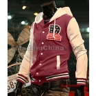 Promotion price!!! free shipping brand new men's fashion clothing baseball uniform coat size M L XL XXL Y2