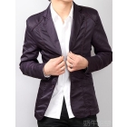 Promotion price!!! free shipping new men's Two grain single-breasted leisure suit coat clothing size M L XL XXL XXXL Z8