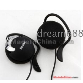 Hanging ear headphones for notebook computer MP3 MP4 earphone headset