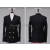 Promotion price !!! free shipping Men's Golden double-breasted suit dust coat size M L XL u3