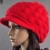 hot sale  brand new women's Fashionable Leisure hat Rabbit wool cap knitting wool cap hat A4
