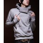 free shipping brand new men's clothing SWEATER fleeces Thick coat clothing size M L XL XXL goodagain668 