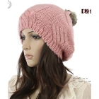 hot sale  free shipping brand new women's Fashionable Leisure hat knitting hat DS4