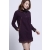hot sale!!! brand new women's Leisure clothing length skirt fleeces Thick garment size M L E20