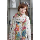 free shipping brand new women's Fashionable long scarf pretty scarf Silk scarf shawls goodagain668 