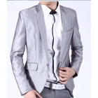 Promotion price!!! free shipping brand new men's leisure suit clothes men's coat clothing size M L XL XXL 