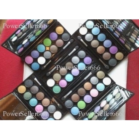 Free shipping 55pcs New makeup 12Colors Eyeshadow palet / Eye Shadow /#1--#5---24