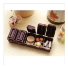 Free shipping!Kit of five cells chocolate / candy / Vitamin Box 100pcs/lot ----1