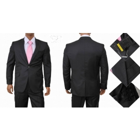 free shipping! new Men's business suits Western-style clothes top+pants,Top quality***54