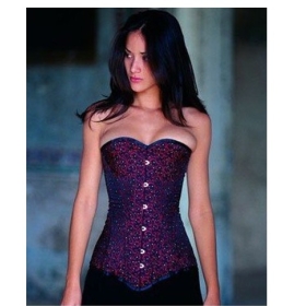 sexy lingerie corset party costume New Hot Beauty Corset Style sexy lingerie wholesale retail 02