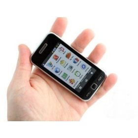 Brand Unlocked S5230 Quandband GSM 3.15MP Camera Bluetooth Touchscreen Mobile Phone