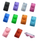 freeshipping 1pc/lot  breast soft silicone case for iG