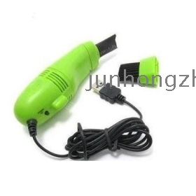  Freeshipping !5pcs/lot  USB Keypad Keyboard Cleaner Vacuum w/ Brush 
