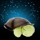 Wholesales Free Shipping 1 Piece Twilight Turtle Night Light Stars Lamp  Care With High Quality 