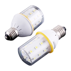 Wholesale - Free Shipping 10 Pieces/Lot Bright 22 LEDS 4W E27 5050 SMD LED Bulb  Energy Saving LED Spotlight