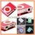 Factory Wholesale Cheap 2gb MINI Flash Gift clip MP3 Player with Micro TF card slot mini mp3  player free shipping