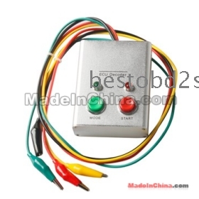 R enault ECU decoder free shipping