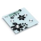 Free shipping-EF901 2-150kg Electronic Body Fat Digital Scale (White)
