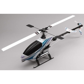 RC Helicopter KYOSHO level 50 CALIBER 5, the oil move the helicopter, RTF complete set 