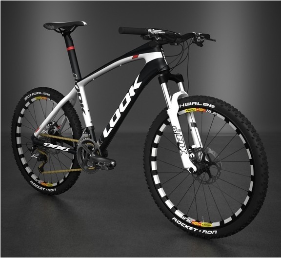 look 986 mountain bike