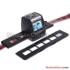 EMS FREE SHIPPING!!! 5MP Digital Film Scanner/Converter 35mm USB LCD Slide Film Negative Photo Scanner 2.36" TFT scanner