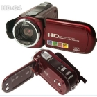 EMS Free shipping HD DV camera digital video camcorder 