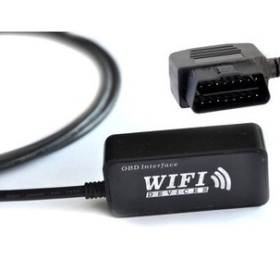 WiFi OBD-II Car Diagnostics Tool WiFi OBD-II Car Diagnostics Tool for Apple 
