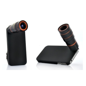 High Quality 8 X Zoom Optical Telescope Camera Lens For iNEW