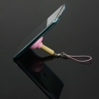 Hot Sale Rubber Plunger Sucker Stand for Cell Phone   Free Shipping