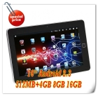 10.1" Flytouch3 4GB Android 2.3 infotmic 210 1GHz WiFi GPS Camera Tablet PC 