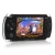 Free Shipping Brand Game Player JXD V3000 4.3" TFT LCD 4GB Game Player with Camera/ AV-Out/ HDMI MP3 MP4 MP5  Slot - Black