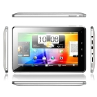 -thin metal shell 7" Allwinner A10 512  + 4GB HDD + HDMI Android tablet pc