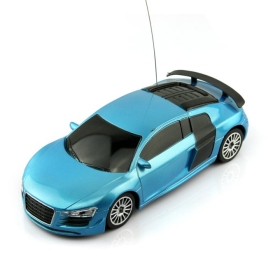 New RC Radio Remote Control Super Speed Racing Car Model Toy With Antenna Free Shipping