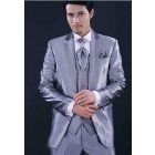Free Shipping!!Wholesale cheap men's suits/Brand new Fashion black business suits,wedding suits/wedding tuxedo &Bridegroom suit/suit include Jacket+Pants+Tie+Vest / any Color Available 0031