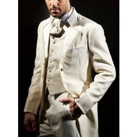 Free Shipping!!Wholesale cheap men's suits/Brand new Fashion black business suits,wedding suits/wedding tuxedo &Bridegroom suit/suit include Jacket+Pants+Tie+Vest / any Color Available 0033