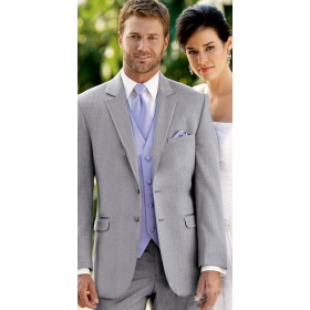 Wholesale cheap men's suits!!Free Shipping!!/Brand new Fashion black business suits,wedding suits/wedding tuxedo &Bridegroom suit/suit include Jacket+Pants+Tie+Vest / any Color Available 21011