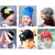 Most Beautiful  Beanie Hats Girls' Hat Headband Barrette Headdress Flower Beanie Hot  Caps