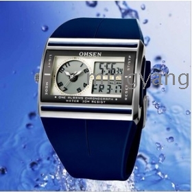 2012 EYKI Watch Men Stainless Steel Watch Brand Watch  pair watch Lover Couple Wholesale Factory Sale