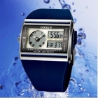 2012 EYKI Watch Men Stainless Steel Watch Brand Watch  pair watch Lover Couple Wholesale Factory Sale