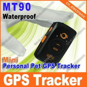 Meitrack Quad Band Newest Personal GPS Tracker --MT90