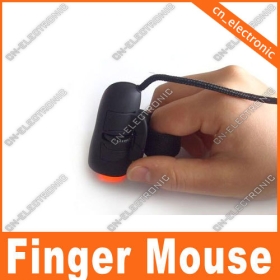 800dpi 3D USB Optical Finger Mouse Mice for Laptop PC