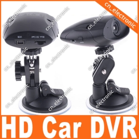 HD Car Vehicle Driving Recorder Monitor Camer Video DVR