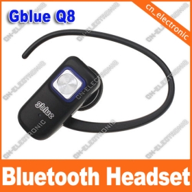 Free shipping:100% brand new wireless Q8 bluetooth headset 