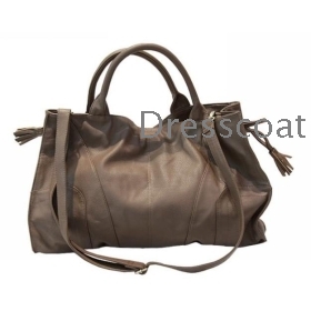  bag new han edition tassel a rope handbag single shoulder bag big package Europe and America fashionable woman bag