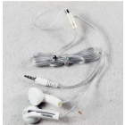 Stereo 2.5 mm earplugs in-ear headphones standard bulk earplugs computer MP3 MP4't a MP5 mobile phone headset